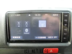 トヨタ ハイエースバン