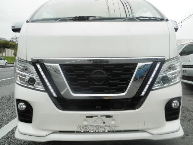 日産 NV350キャラバン