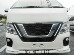 日産 NV350キャラバン