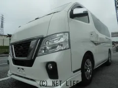 日産 NV350キャラバン