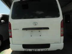 トヨタ ハイエースバン