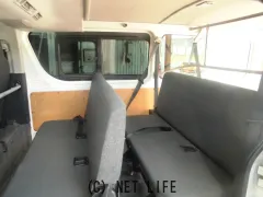 トヨタ ハイエースバン
