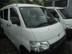 トヨタ ライトエースバン