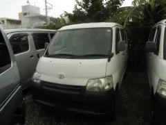 トヨタ ライトエースバン