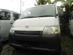 トヨタ ライトエースバン