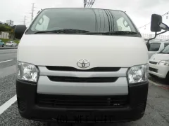トヨタ ハイエースバン