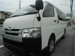 トヨタ ハイエースバン