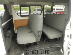 トヨタ ハイエースバン