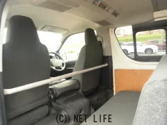 トヨタ ハイエースバン
