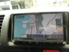 トヨタ ハイエースバン
