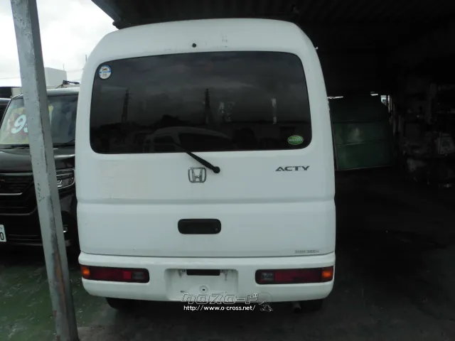 ホンダ アクティバン
