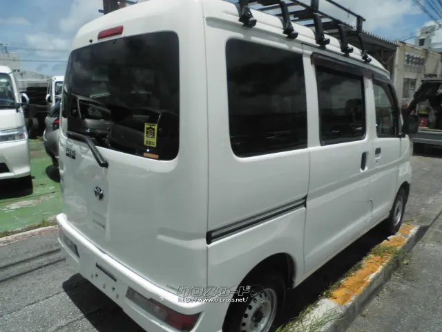 トヨタ ピクシスバン