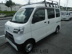 トヨタ ピクシスバン