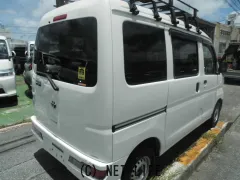 トヨタ ピクシスバン