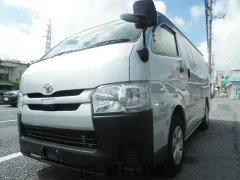 トヨタ ハイエースバン