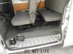 トヨタ ハイエースバン