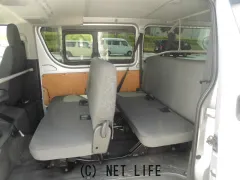 トヨタ ハイエースバン