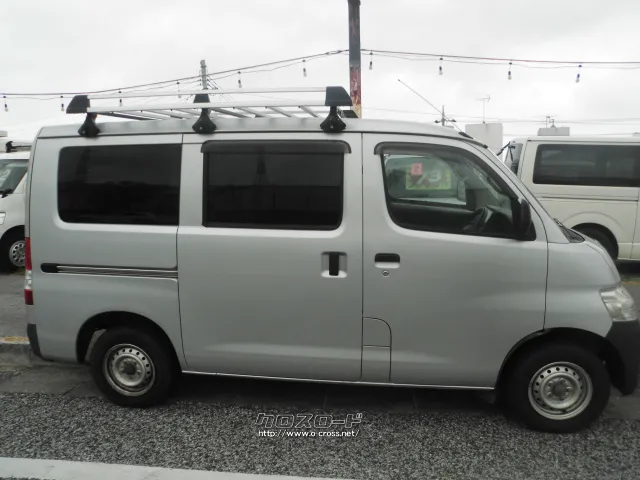 トヨタ タウンエースバン