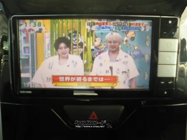 ダイハツ タント