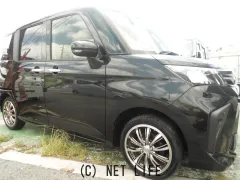 トヨタ ルーミー