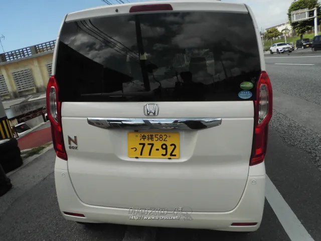ホンダ N-BOX
