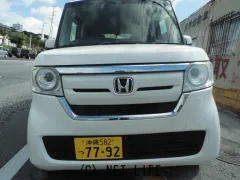 ホンダ N-BOX