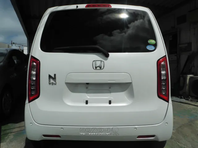 ホンダ N-WGN