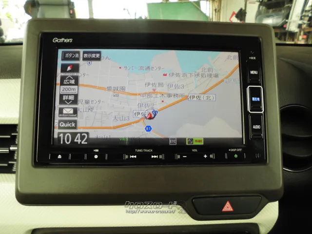 ホンダ N-WGN