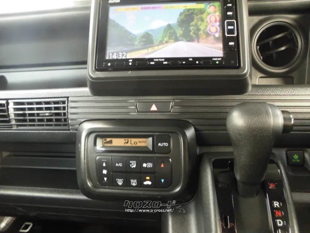 ホンダ N-VAN