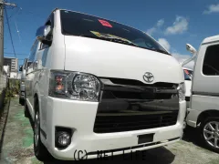 トヨタ ハイエースバン