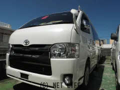 トヨタ ハイエースバン