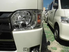 トヨタ ハイエースバン