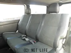 トヨタ ハイエースバン