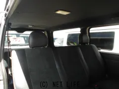 トヨタ ハイエースバン
