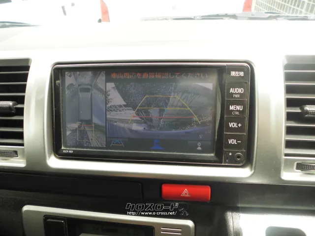 トヨタ ハイエースバン