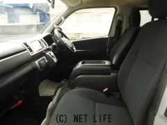 トヨタ ハイエースバン