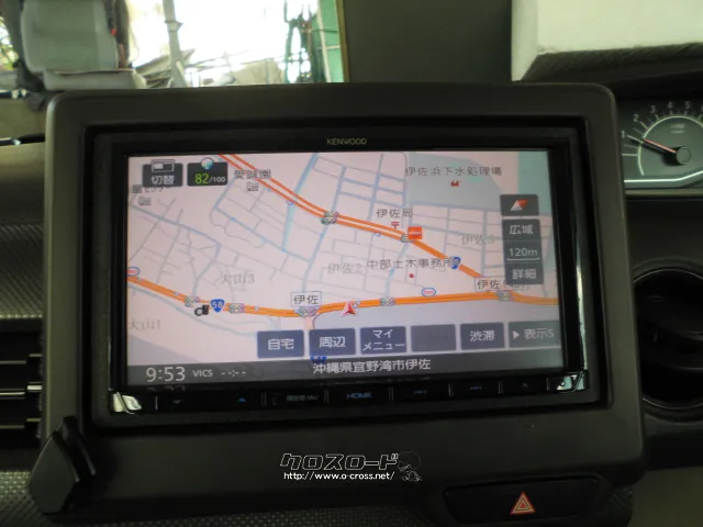 ホンダ N-BOX