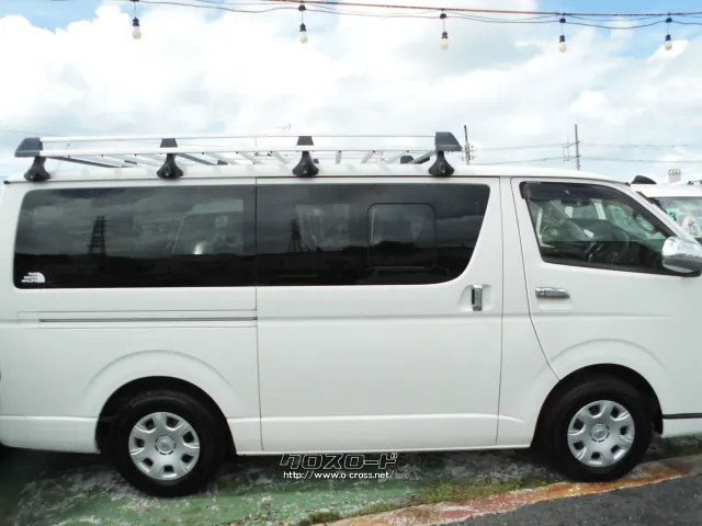 トヨタ ハイエースバン