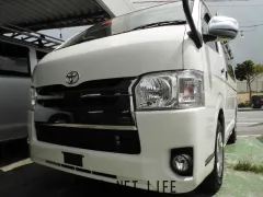 トヨタ ハイエースバン