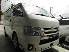 トヨタ ハイエースバン