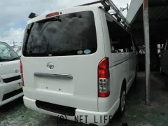 トヨタ ハイエースバン