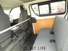 トヨタ ハイエースバン