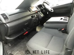 トヨタ ハイエースバン