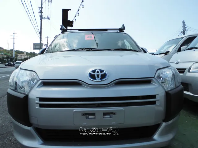トヨタ プロボックスバン