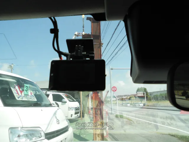 トヨタ プロボックスバン