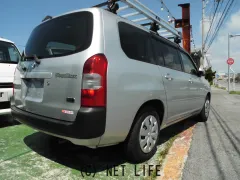 トヨタ プロボックスバン