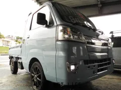 スバル サンバートラック