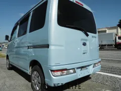 スバル サンバー