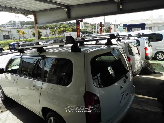 トヨタ プロボックスバン