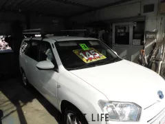 トヨタ プロボックスバン